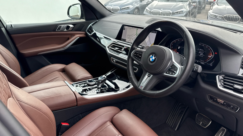 BMW X5 xDrive40d MHT M Sport 5dr Auto Diesel Estate